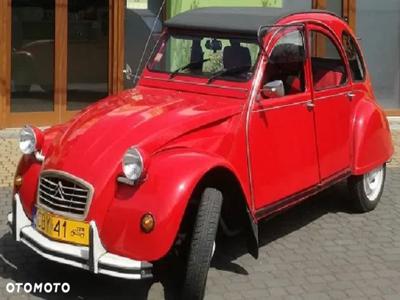 Citroën 2 CV 6 Club