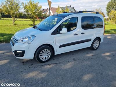 Citroën Berlingo 1.6 BlueHDi MoreLife