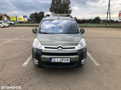 Citroën Berlingo 1.6 HDi 110 FAP Multispace