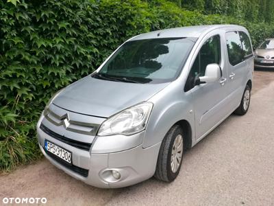 Citroën Berlingo 1.6 HDi Exclusive