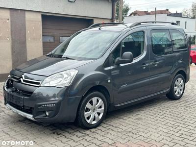 Citroën Berlingo 1.6 VTi XTR