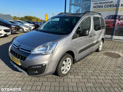 Citroën Berlingo 1.6 VTi XTR