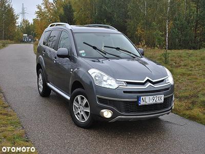 Citroën C-Crosser 2.2 HDi Exclusive