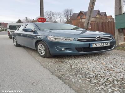 Citroën C-Elysée 1.6 BlueHDi Exclusive