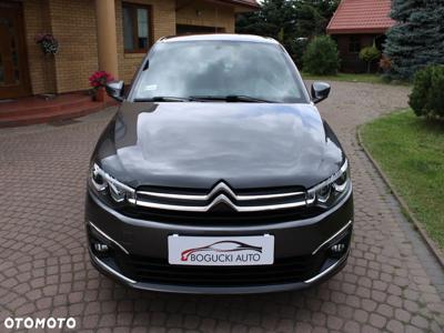 Citroën C-Elysée 1.6 VTi MoreLife