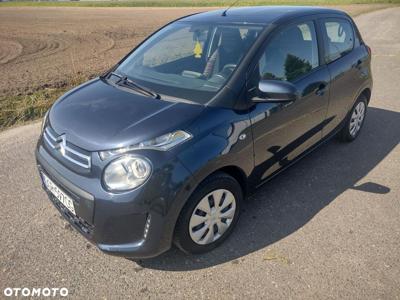 Citroën C1 1.0 VTi Feel ETG EU6