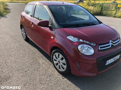 Citroën C1 1.2 PureTech Feel EU6