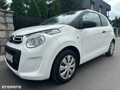 Citroën C1 AIRSCAPE VTi 68 Feel