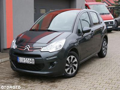 Citroën C3 1.2 PureTech Exclusive ETG