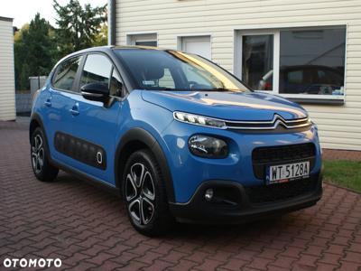 Citroën C3 1.2 PureTech Shine