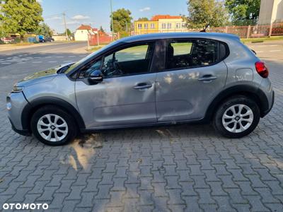 Citroën C3 1.5 BlueHDi Feel