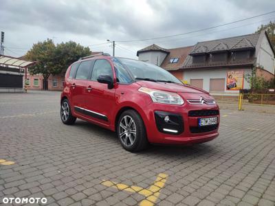 Citroën C3 Picasso 1.2 PureTech Exclusive