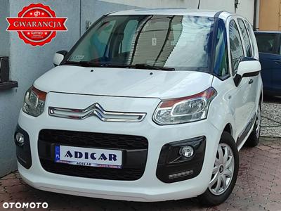 Citroën C3 Picasso 1.6 HDi Attraction