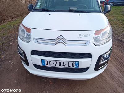 Citroën C3 Picasso 1.6 HDi Exclusive