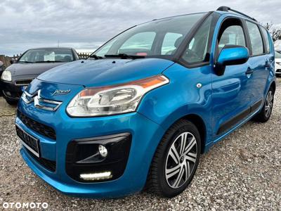 Citroën C3 Picasso 1.6 HDi Exclusive