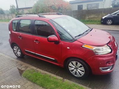 Citroën C3 Picasso 1.6 HDi Exclusive Euro5