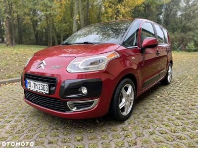 Citroën C3 Picasso VTi 120 Exclusive