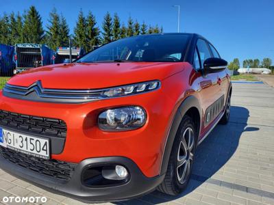 Citroën C3 Pure Tech 83 S&S SHINE