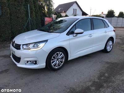 Citroën C4 1.2 PureTech C-Series S&S EAT8