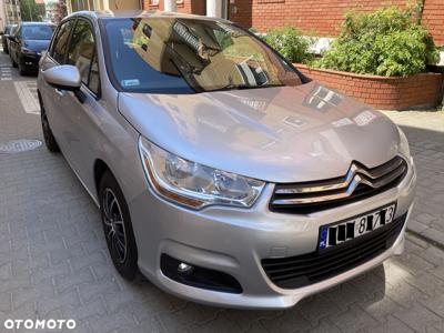 Citroën C4 1.6 HDi Exclusive