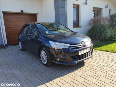 Citroën C4 1.6 VTi Equilibre