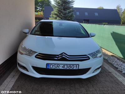 Citroën C4 1.6 VTi Exclusive