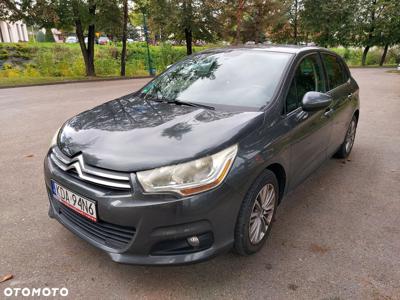 Citroën C4 1.6 VTi Exclusive