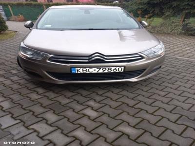 Citroën C4 1.6 VTi Exclusive