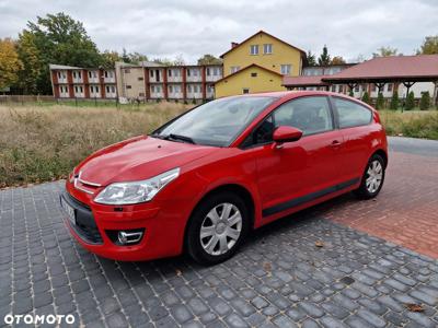 Citroën C4 1.6 VTi Impress