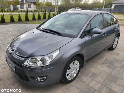 Citroën C4 1.6 VTi Impress