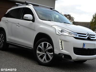 Citroën C4 Aircross 1.6 HDi STT 4x2 Exclusive