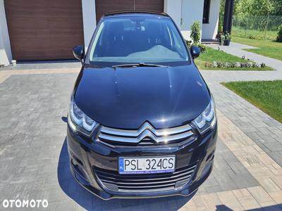 Citroën C4 BlueHDi 100 Stop&Start 86g Selection