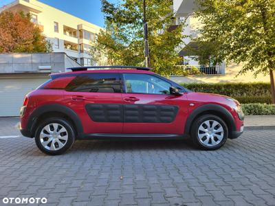 Citroën C4 Cactus 1.2 PureTech Feel