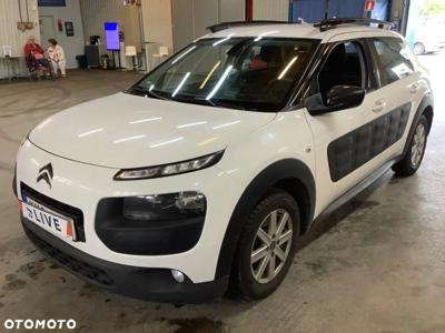 Citroën C4 Cactus 1.2 PureTech Feel Edition