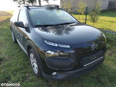 Citroën C4 Cactus 1.2 PureTech Feel Edition