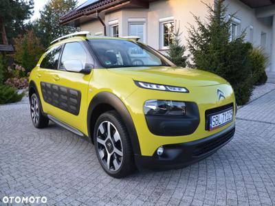 Citroën C4 Cactus 1.2 PureTech Feel Edition