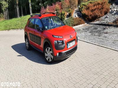 Citroën C4 Cactus 1.2 PureTech Live S&S