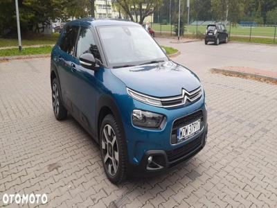 Citroën C4 Cactus 1.5 BlueHDi Shine Pack EAT6