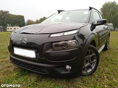 Citroën C4 Cactus BlueHDi 100 ETG6 Stop&Start Shine