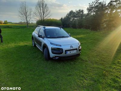 Citroën C4 Cactus