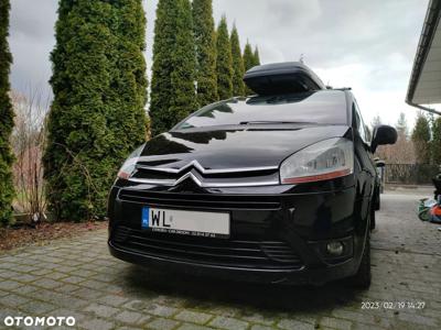 Citroën C4 Grand Picasso 1.6 HDi Equilibre Navi Pack MCP