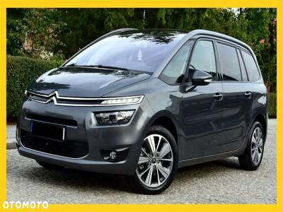 Citroën C4 Grand Picasso 1.6 THP Exclusive