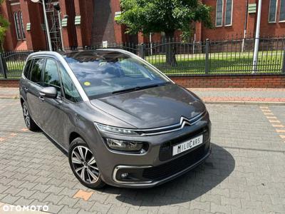 Citroën C4 Grand Picasso 2.0 BlueHDi Exclusive