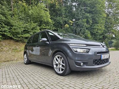 Citroën C4 Grand Picasso 2.0 BlueHDi Exclusive