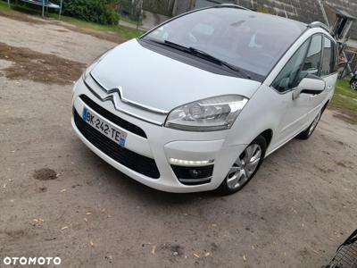 Citroën C4 Grand Picasso 2.0 HDi FAP (7-Sitzer) Exclusive