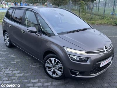 Citroën C4 Grand Picasso BlueHDi 120 EAT6 SELECTION