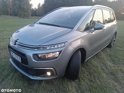 Citroën C4 Grand Picasso PureTech 130 Stop&Start Exclusive