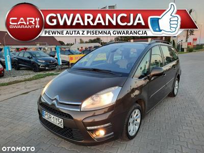 Citroën C4 Grand Picasso VTi 120 (7-Sitzer) Selection