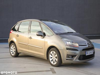 Citroën C4 Picasso 1.6 HDi FAP EGS6 Exclusive