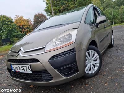 Citroën C4 Picasso